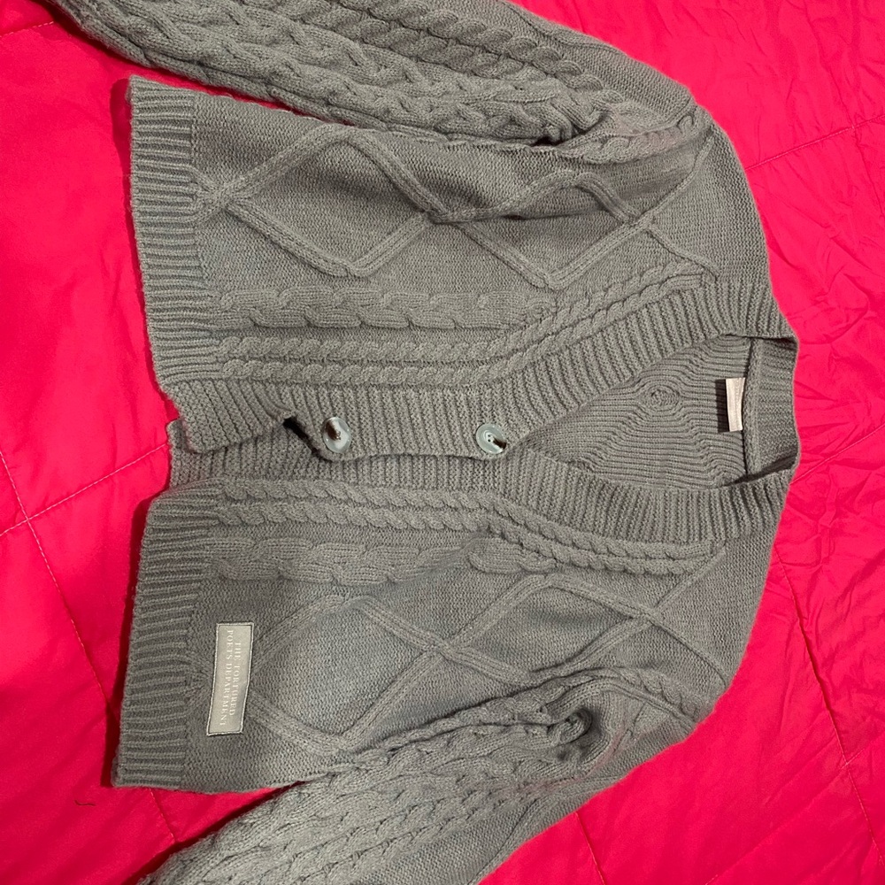 Taylor Swift the tortured poets department official cardigan size M/L!!